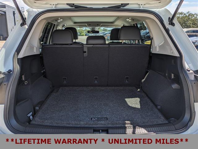 used 2023 Volkswagen Tiguan car, priced at $22,913