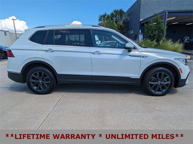 used 2023 Volkswagen Tiguan car, priced at $22,913