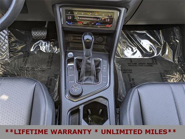 used 2023 Volkswagen Tiguan car, priced at $22,913