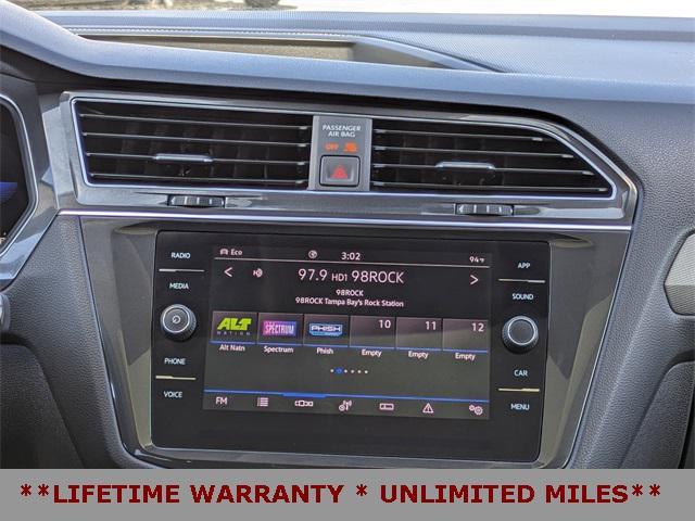 used 2023 Volkswagen Tiguan car, priced at $22,913