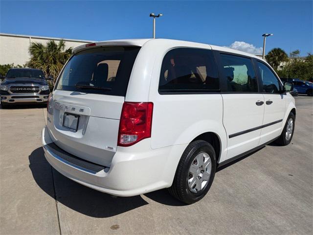 used 2013 Dodge Grand Caravan car, priced at $11,852