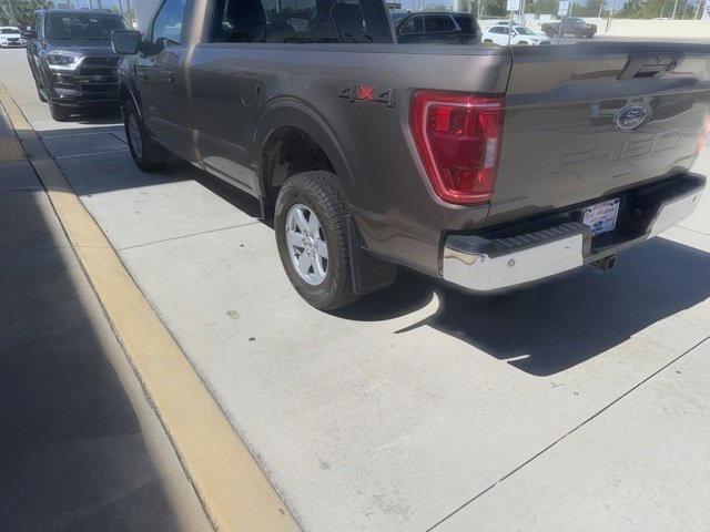 used 2022 Ford F-150 car, priced at $38,981