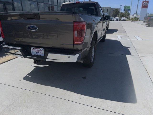 used 2022 Ford F-150 car, priced at $38,981