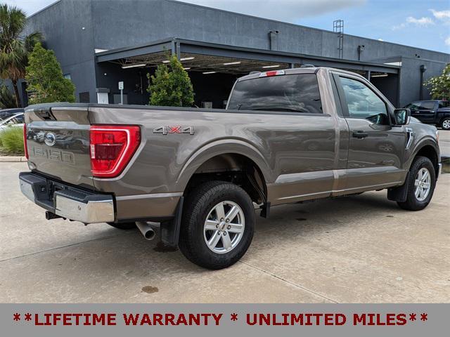 used 2022 Ford F-150 car, priced at $36,993
