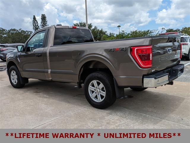 used 2022 Ford F-150 car, priced at $36,993