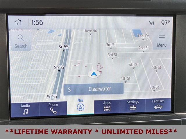 used 2022 Ford F-150 car, priced at $36,993