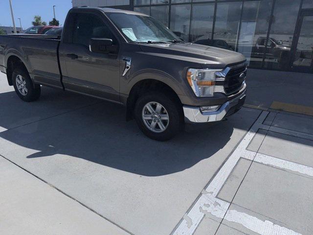 used 2022 Ford F-150 car, priced at $38,981