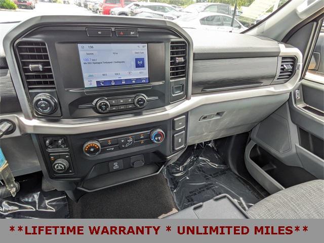 used 2022 Ford F-150 car, priced at $36,993