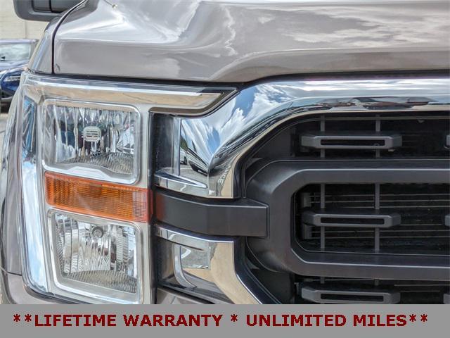 used 2022 Ford F-150 car, priced at $36,993
