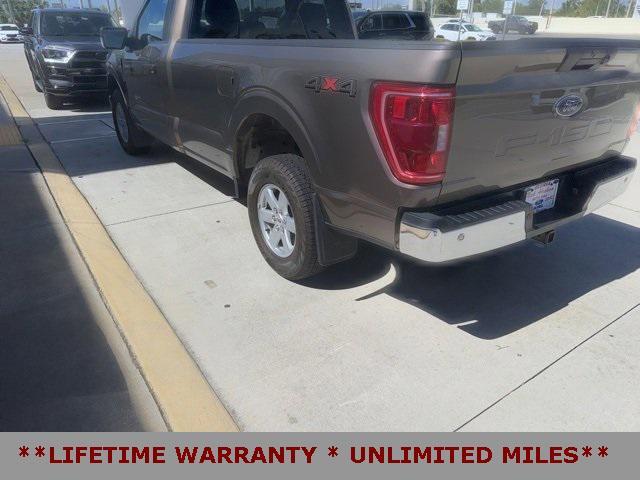 used 2022 Ford F-150 car, priced at $38,781