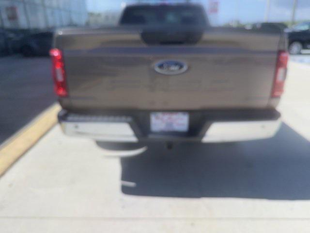 used 2022 Ford F-150 car, priced at $38,981