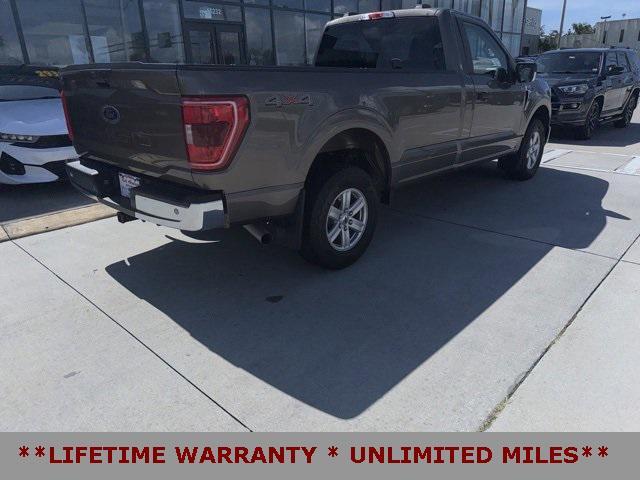 used 2022 Ford F-150 car, priced at $38,781