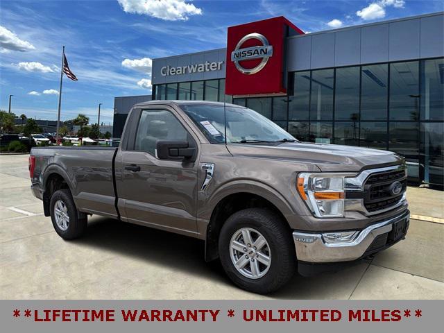 used 2022 Ford F-150 car, priced at $36,993