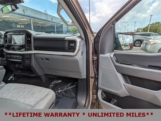 used 2022 Ford F-150 car, priced at $36,993