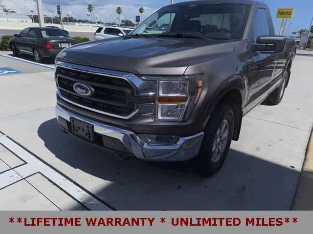 used 2022 Ford F-150 car, priced at $38,781