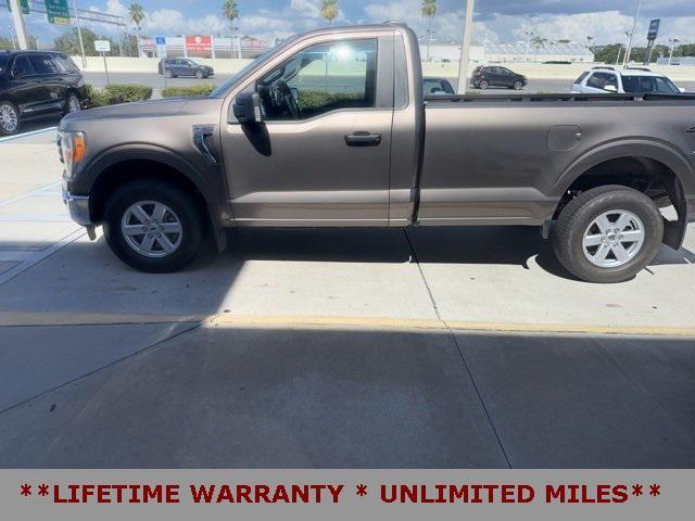 used 2022 Ford F-150 car, priced at $38,781