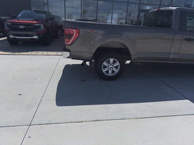 used 2022 Ford F-150 car, priced at $38,981