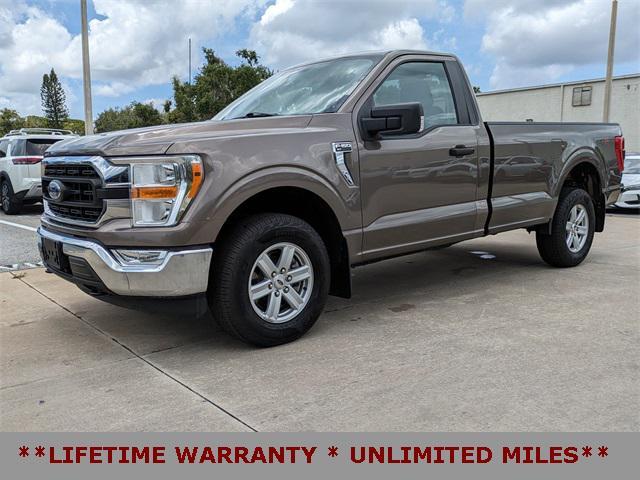 used 2022 Ford F-150 car, priced at $36,993
