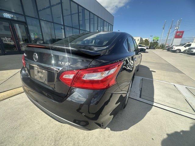 used 2017 Nissan Altima car, priced at $14,841