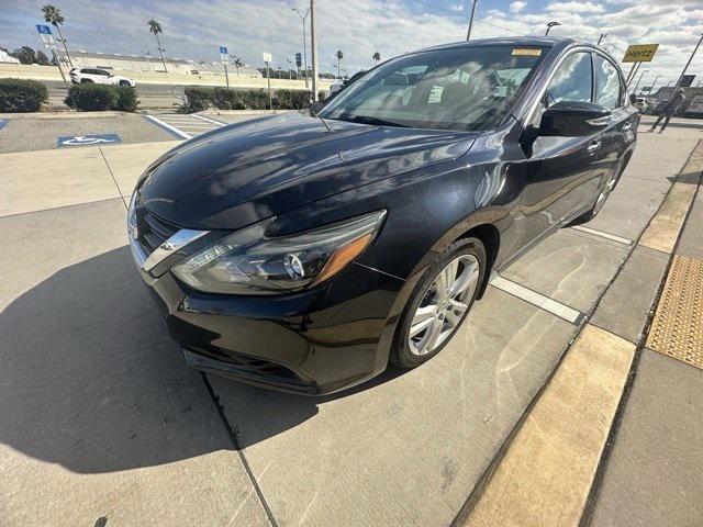 used 2017 Nissan Altima car, priced at $14,841