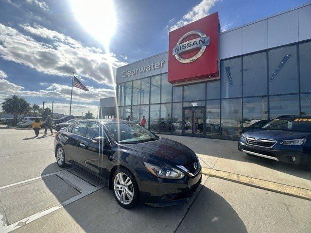 used 2017 Nissan Altima car, priced at $14,841