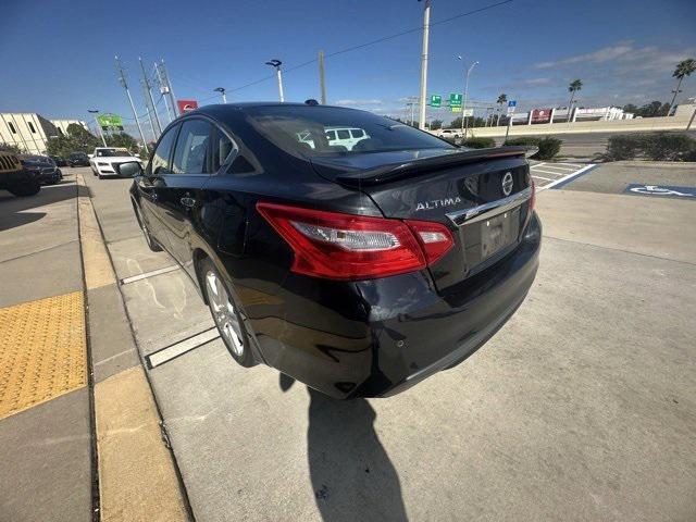 used 2017 Nissan Altima car, priced at $14,841