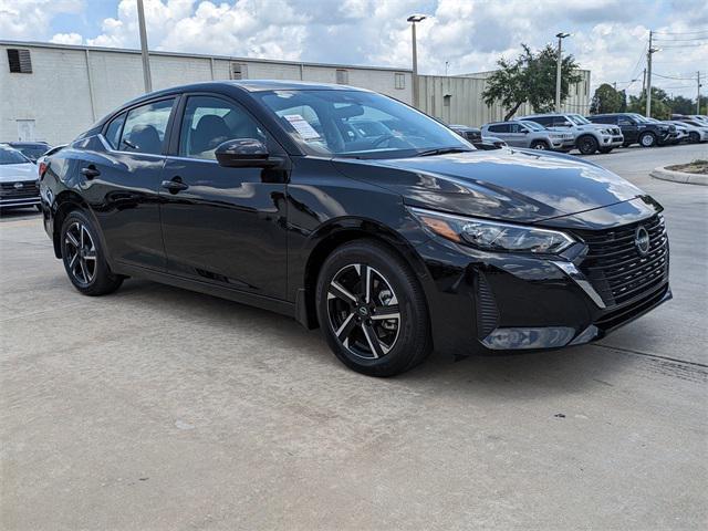 new 2025 Nissan Sentra car, priced at $23,841