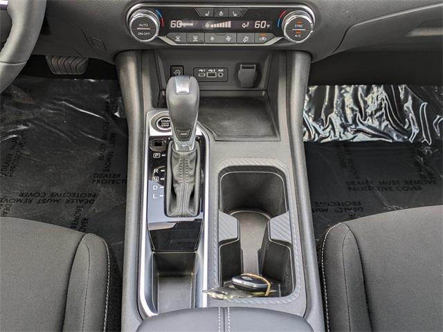 new 2025 Nissan Sentra car, priced at $23,841