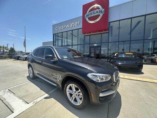 used 2021 BMW X3 car, priced at $25,991