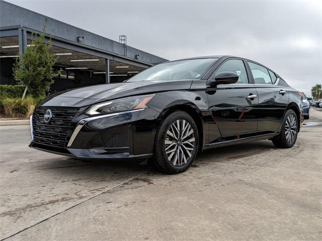 new 2025 Nissan Altima car, priced at $24,263