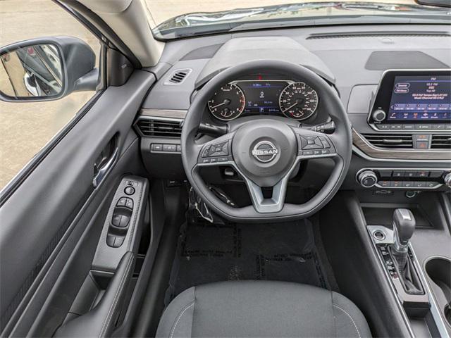 new 2025 Nissan Altima car, priced at $24,263