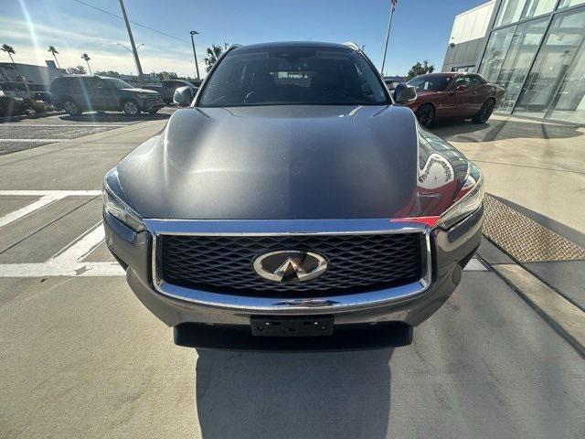 used 2022 INFINITI QX50 car, priced at $26,261