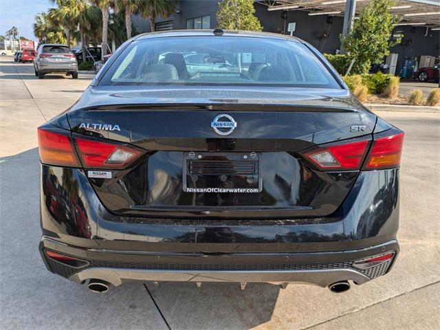 used 2022 Nissan Altima car, priced at $17,772