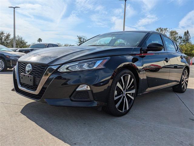 used 2022 Nissan Altima car, priced at $17,772