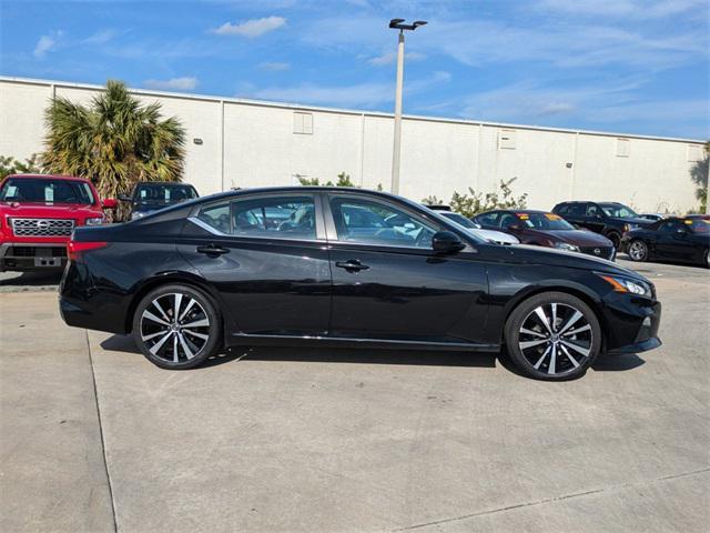 used 2022 Nissan Altima car, priced at $17,772