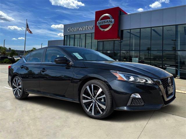 used 2022 Nissan Altima car, priced at $17,772