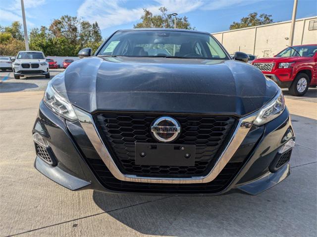 used 2022 Nissan Altima car, priced at $17,772