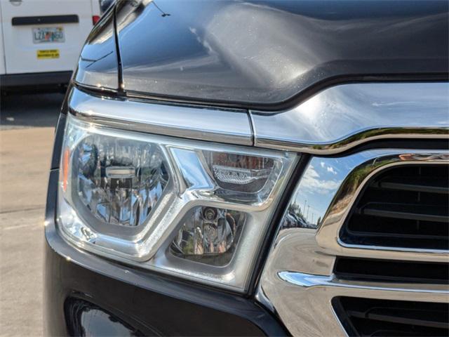 used 2021 Ram 1500 car, priced at $32,881