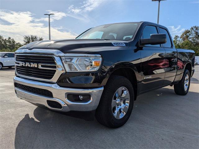 used 2021 Ram 1500 car, priced at $32,881