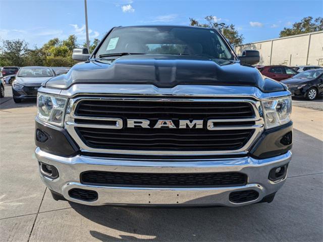 used 2021 Ram 1500 car, priced at $32,881