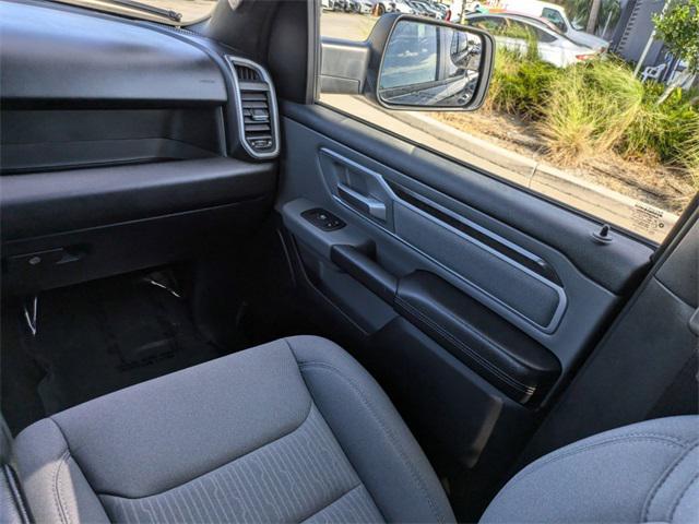 used 2021 Ram 1500 car, priced at $32,881