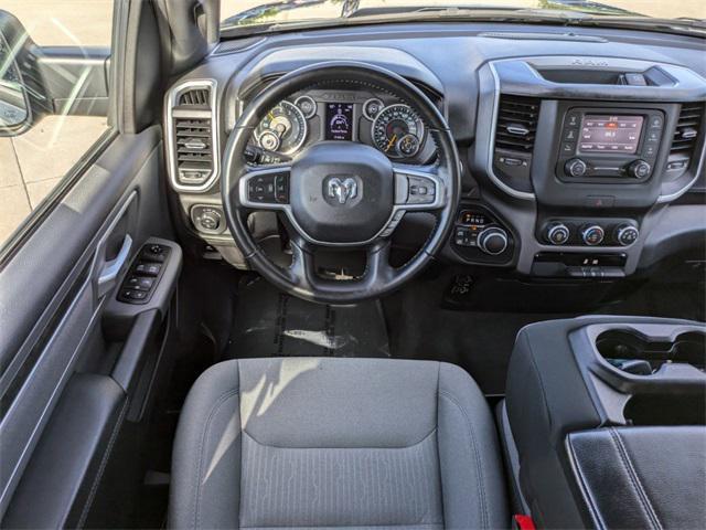 used 2021 Ram 1500 car, priced at $32,881