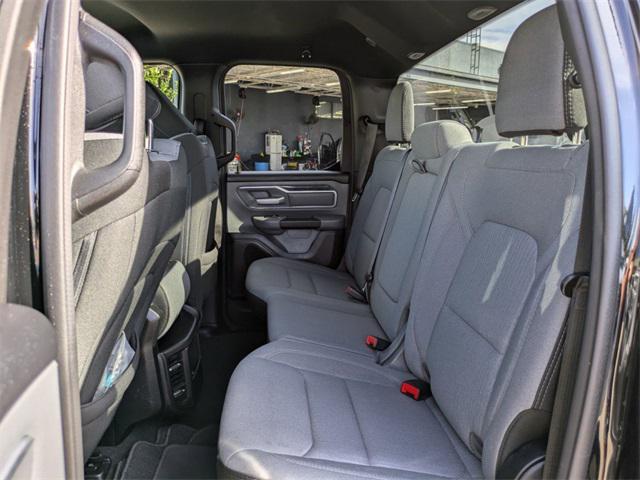 used 2021 Ram 1500 car, priced at $32,881