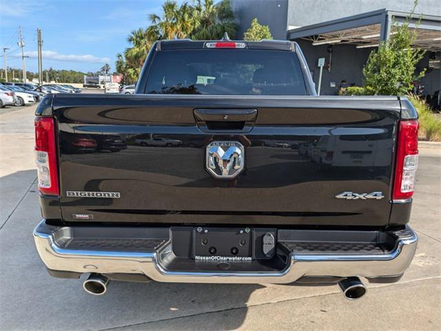 used 2021 Ram 1500 car, priced at $32,881