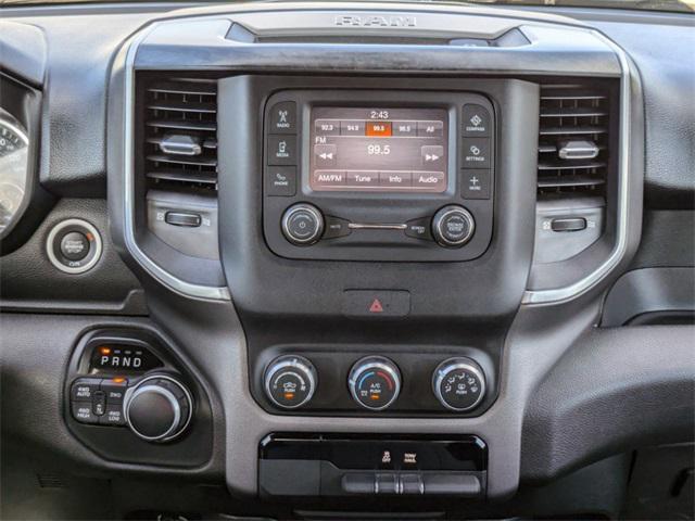 used 2021 Ram 1500 car, priced at $32,881