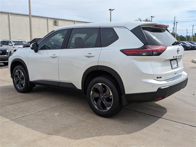 new 2026 Nissan Rogue car, priced at $31,592