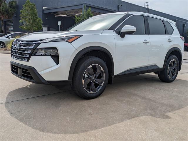 new 2026 Nissan Rogue car, priced at $31,592