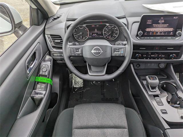 new 2026 Nissan Rogue car, priced at $31,592