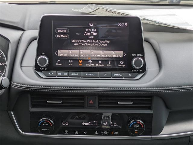 new 2026 Nissan Rogue car, priced at $31,592