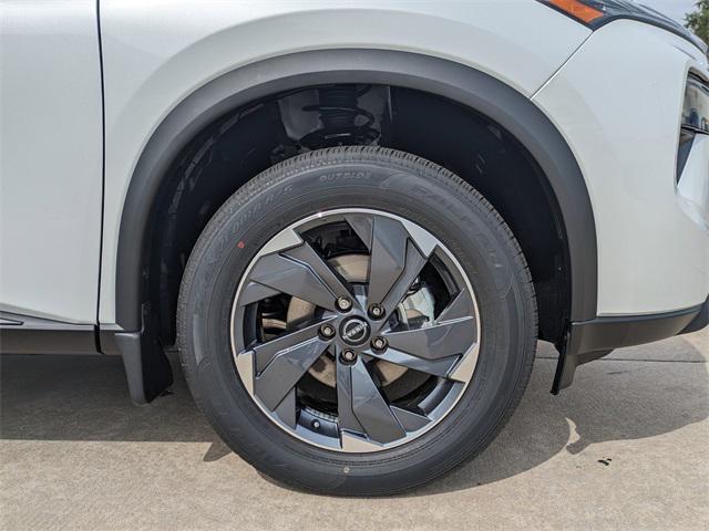 new 2026 Nissan Rogue car, priced at $31,592